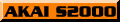 Akai S2000 Site